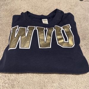 Victoria’s Secret PINK -WVU Sweatshirt